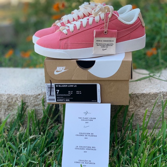 Nike Shoes - NIKE BLAZER LOW LX “PLANT COLOR COLLECTION”.